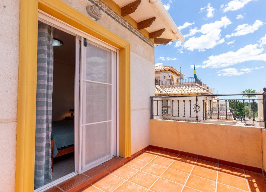 Reventa - Adosado - Orihuela Costa - La Zenia