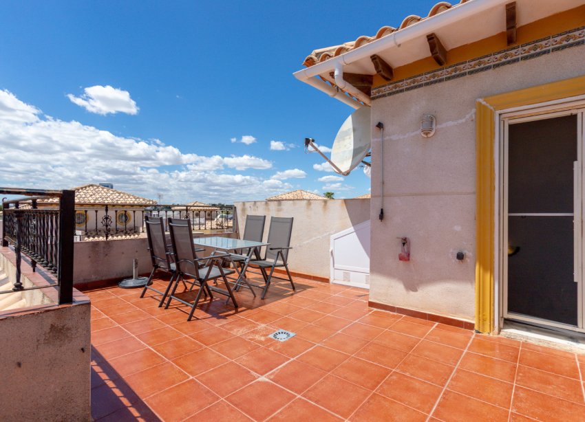Reventa - Adosado - Orihuela Costa - La Zenia