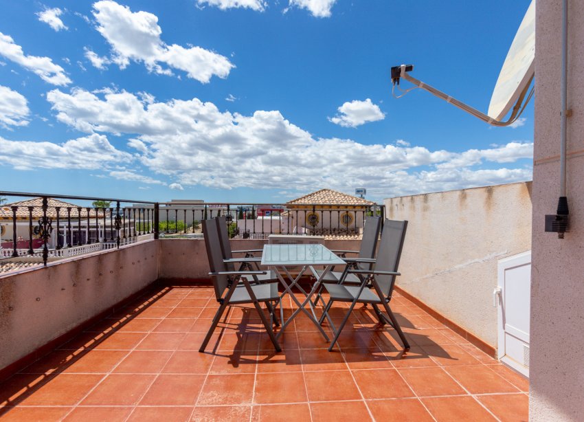 Reventa - Adosado - Orihuela Costa - La Zenia