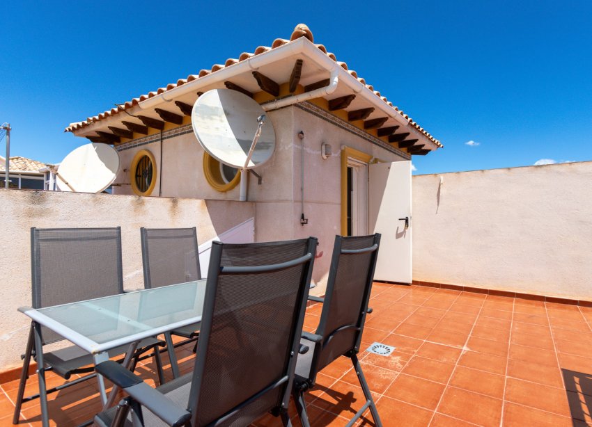 Reventa - Adosado - Orihuela Costa - La Zenia