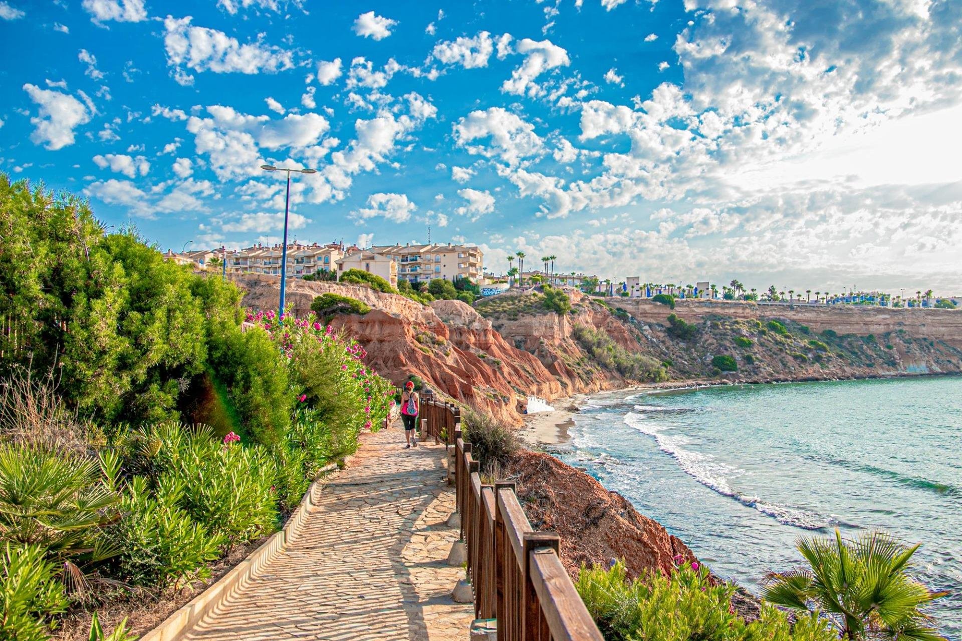 Reventa - Adosado - Orihuela Costa - La Zenia