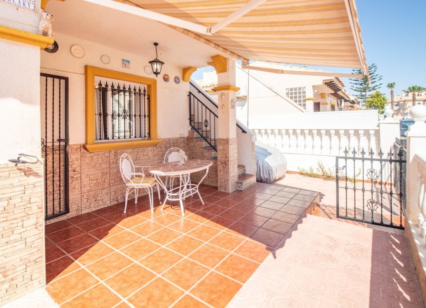 Reventa - Adosado - Orihuela Costa - La Zenia