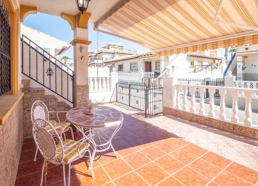 Reventa - Adosado - Orihuela Costa - La Zenia