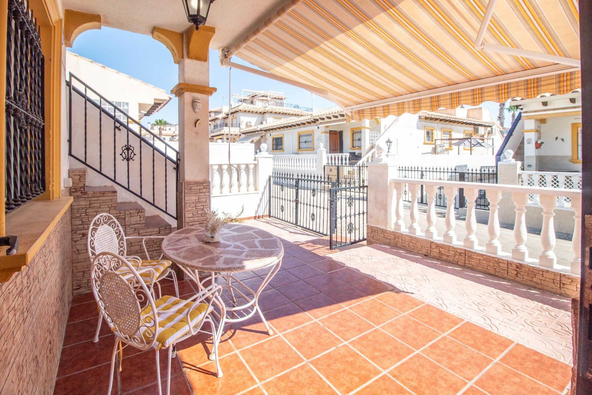 Reventa - Adosado - Orihuela Costa - La Zenia