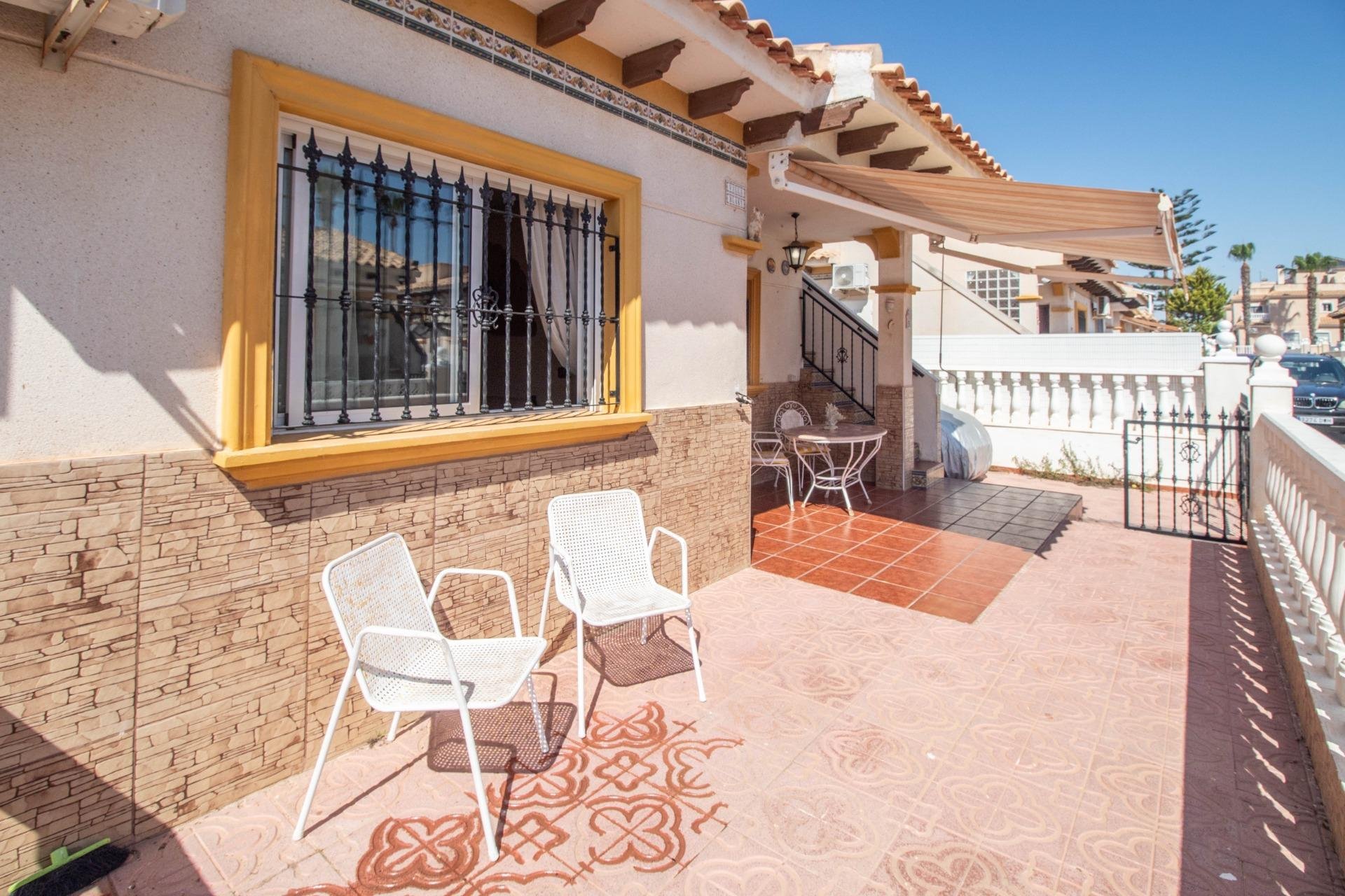 Reventa - Adosado - Orihuela Costa - La Zenia