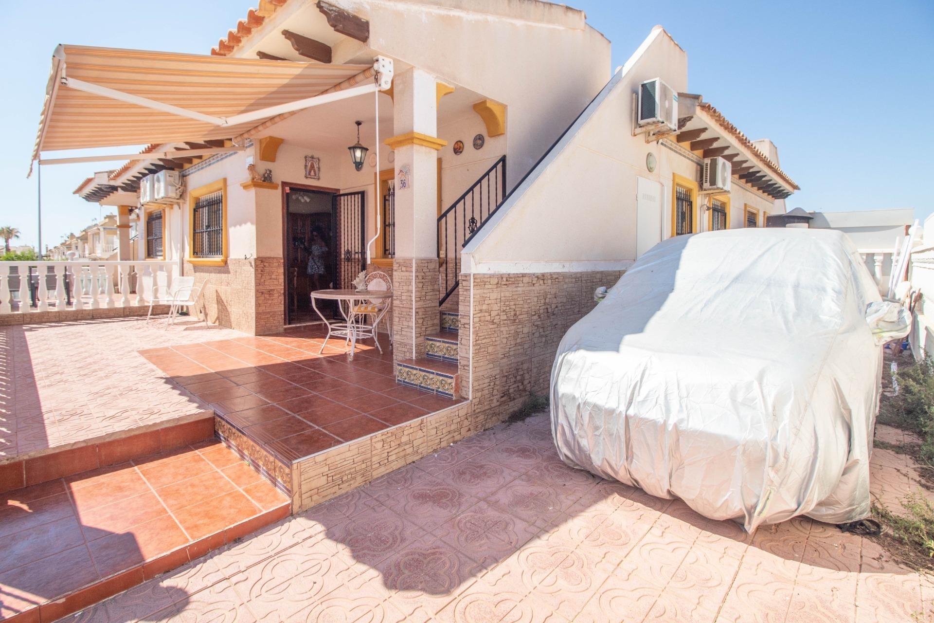 Reventa - Adosado - Orihuela Costa - La Zenia