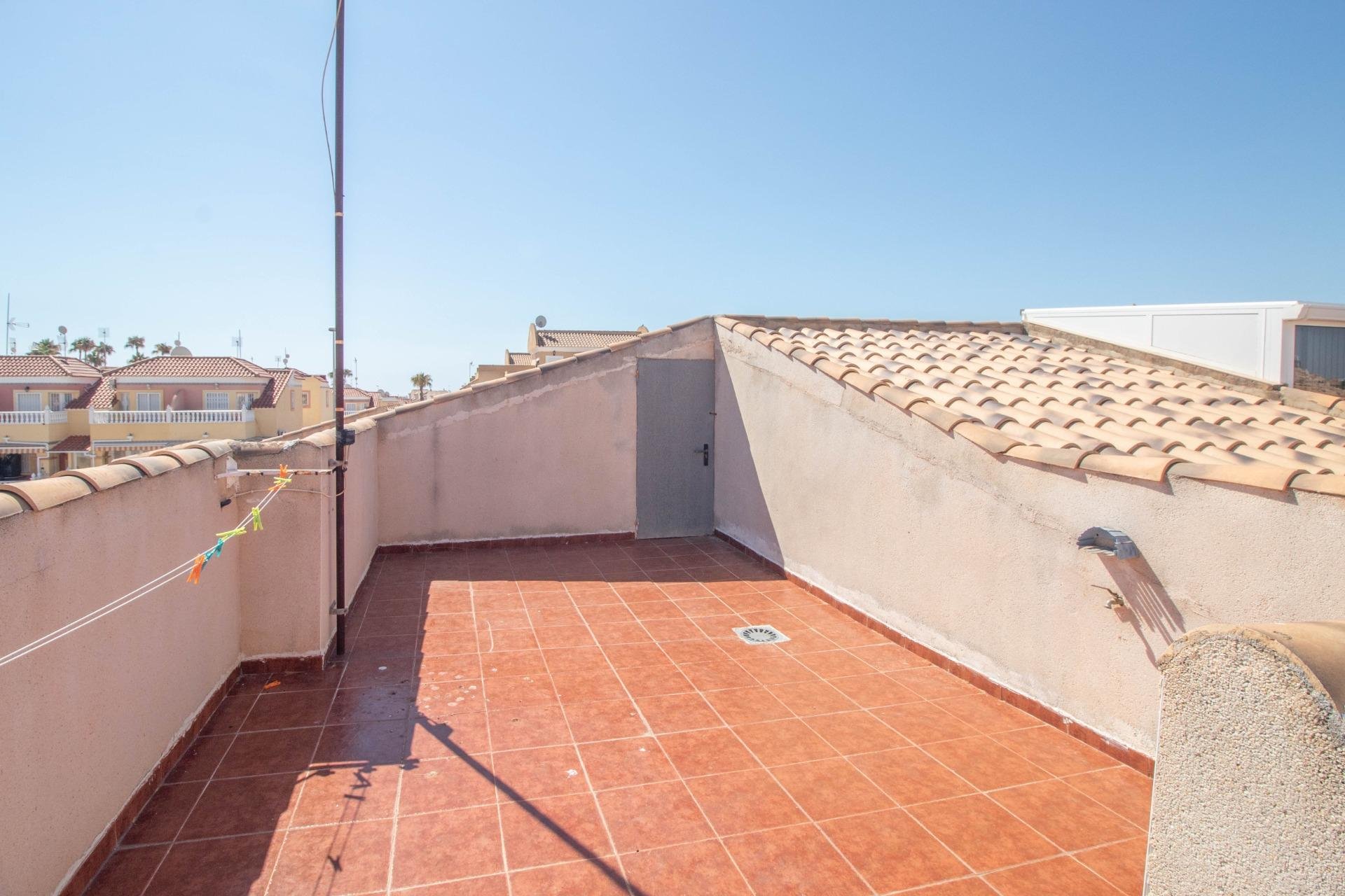 Reventa - Adosado - Orihuela Costa - La Zenia