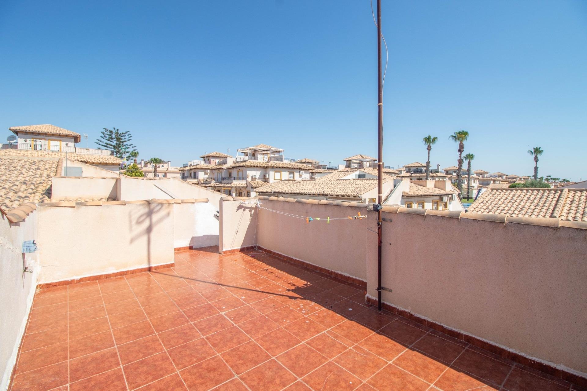 Reventa - Adosado - Orihuela Costa - La Zenia