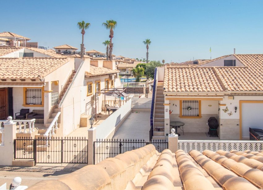 Reventa - Adosado - Orihuela Costa - La Zenia