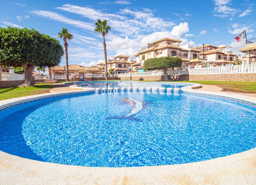 Reventa - Adosado - Orihuela Costa - La Zenia