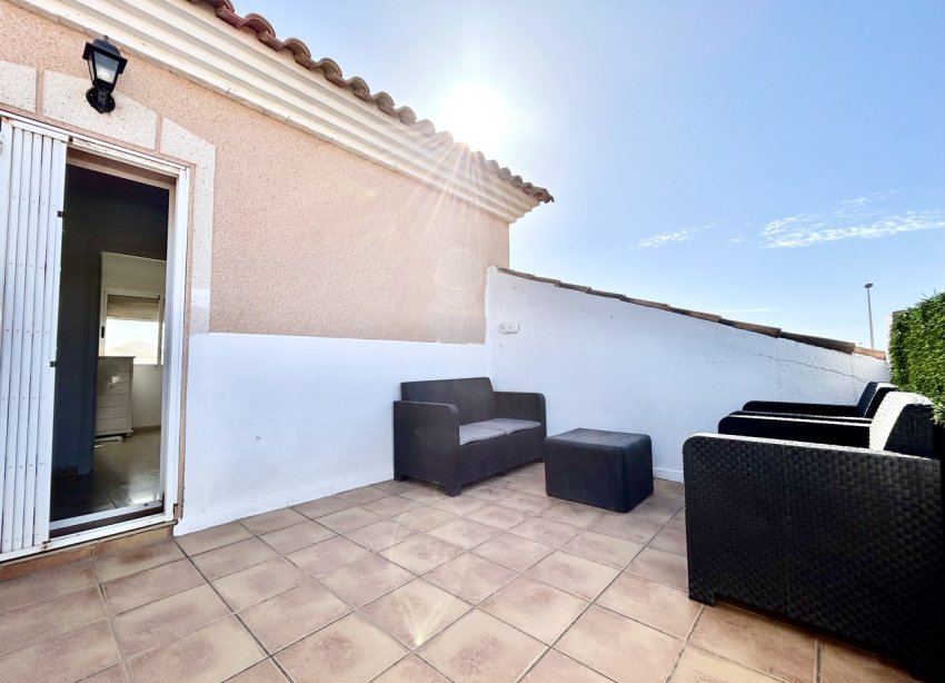 Reventa - Adosado - Orihuela Costa - La Zenia