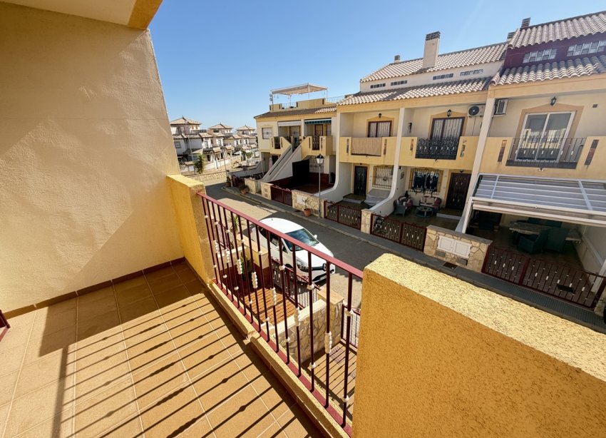 Reventa - Adosado - Orihuela Costa - La Zenia