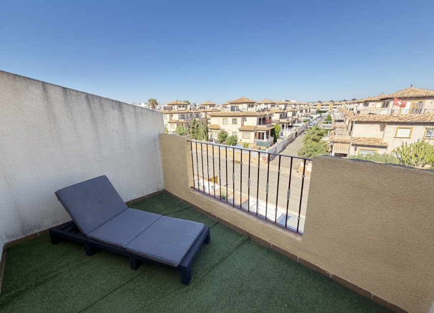 Reventa - Adosado - Orihuela Costa - La Zenia