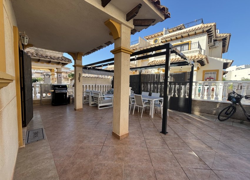 Reventa - Adosado - Orihuela Costa - La Zenia