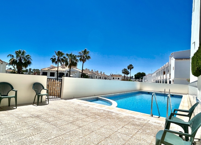 Reventa - Adosado - Orihuela Costa - La Zenia