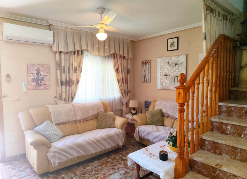 Reventa - Adosado - Orihuela Costa - La Zenia