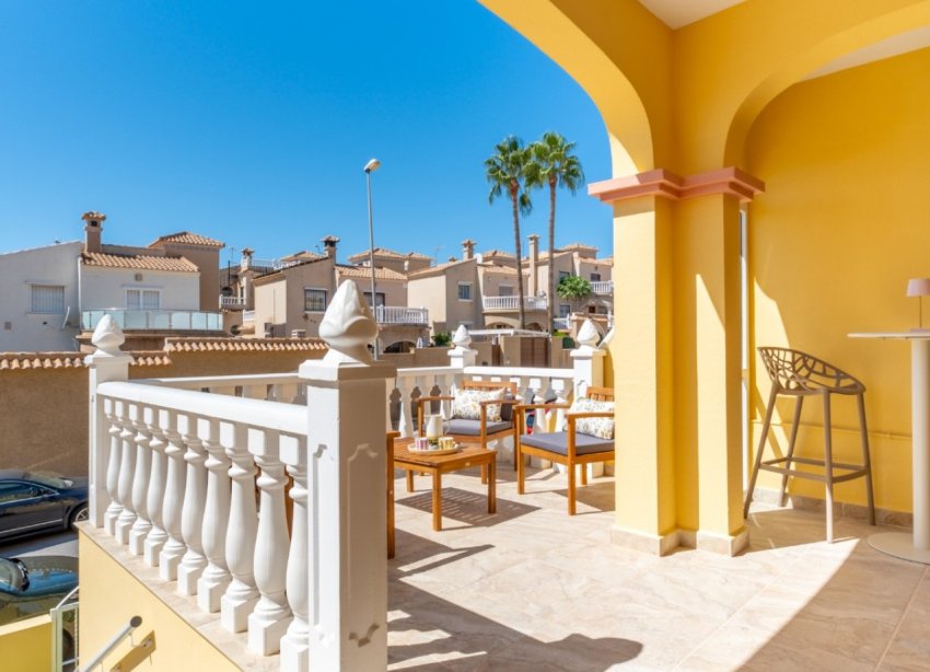 Reventa - Adosado - Orihuela Costa - Las Filipinas