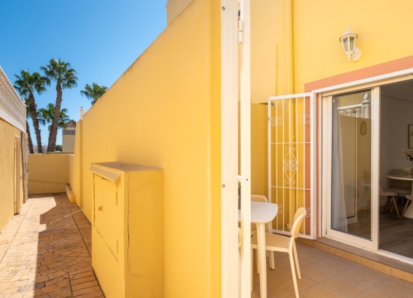 Reventa - Adosado - Orihuela Costa - Las Filipinas