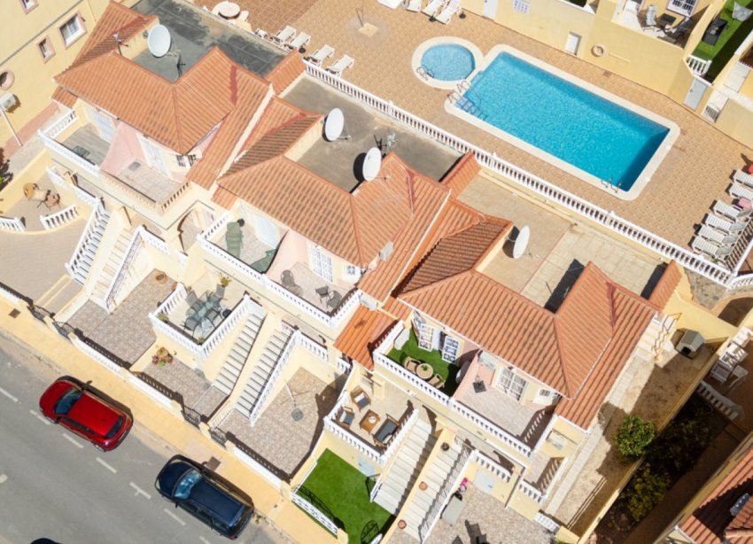 Reventa - Adosado - Orihuela Costa - Las Filipinas