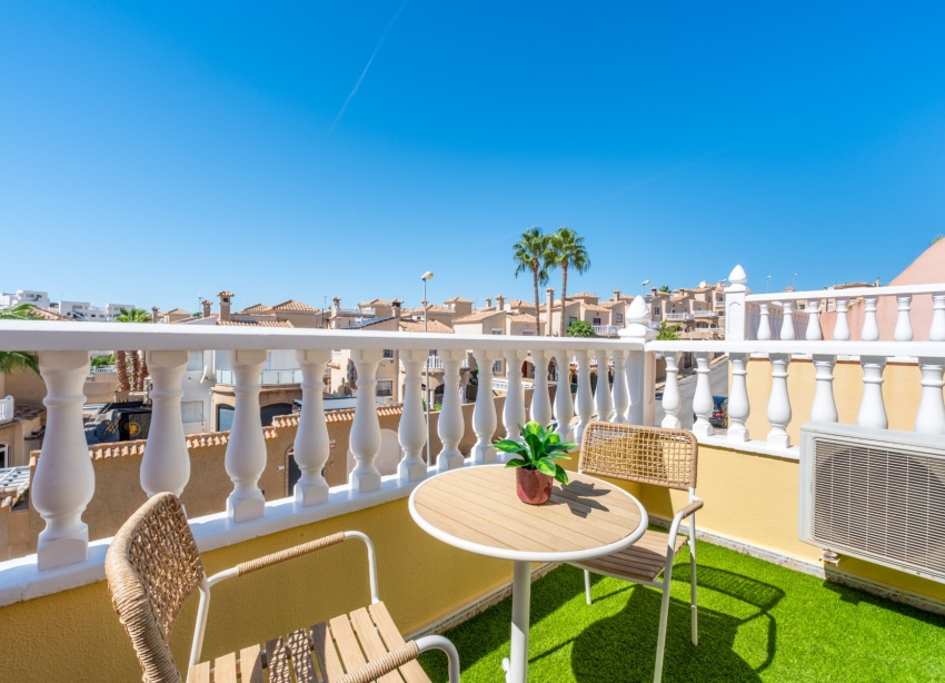 Reventa - Adosado - Orihuela Costa - Las Filipinas