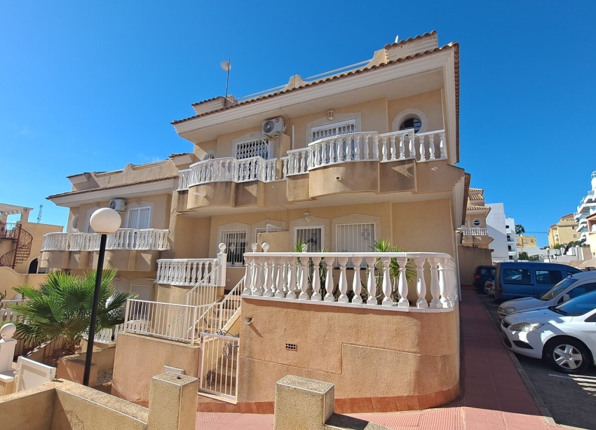 Reventa - Adosado - Orihuela Costa - Las Filipinas