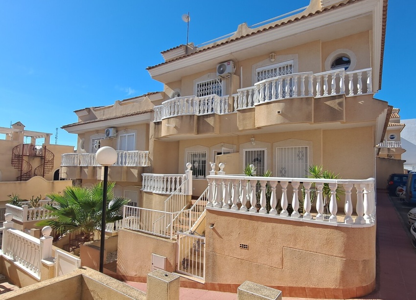 Reventa - Adosado - Orihuela Costa - Las Filipinas