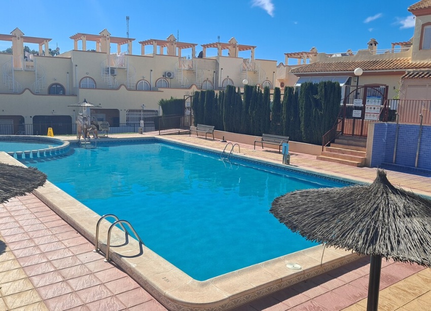 Reventa - Adosado - Orihuela Costa - Las Filipinas