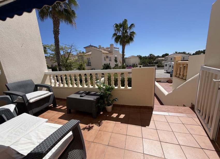 Reventa - Adosado - Orihuela Costa - Las Ramblas Golf