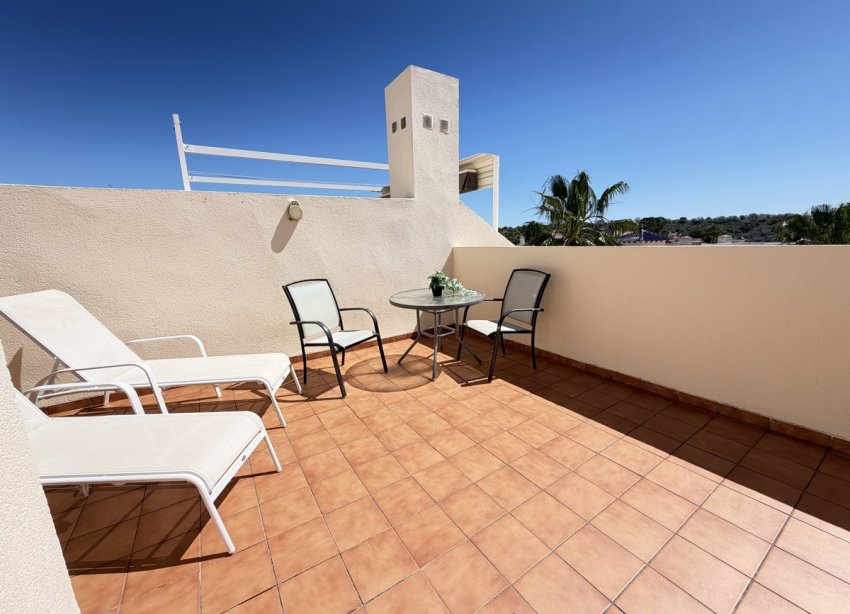 Reventa - Adosado - Orihuela Costa - Las Ramblas