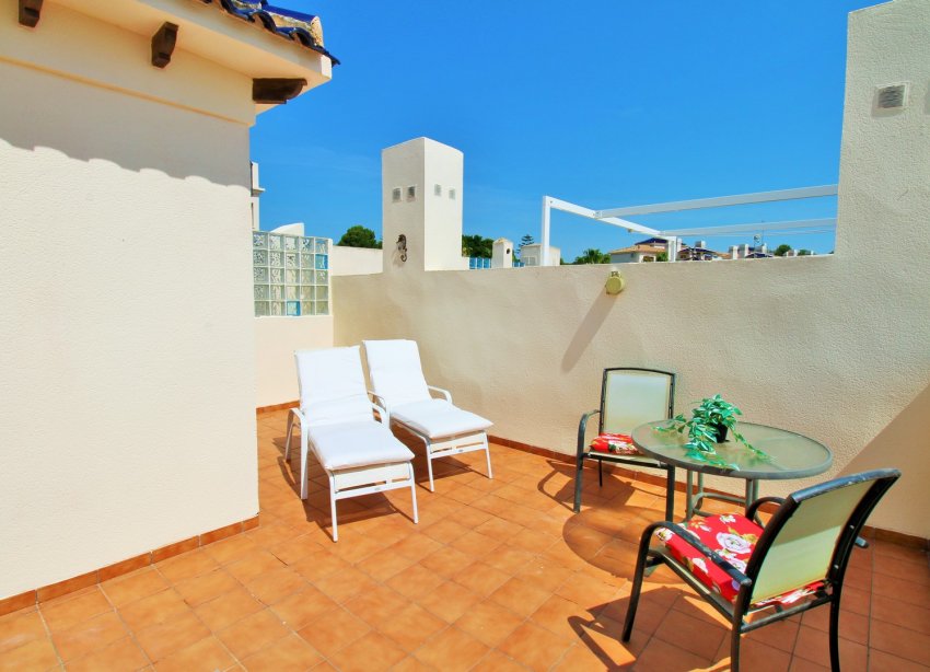 Reventa - Adosado - Orihuela Costa - Las Ramblas