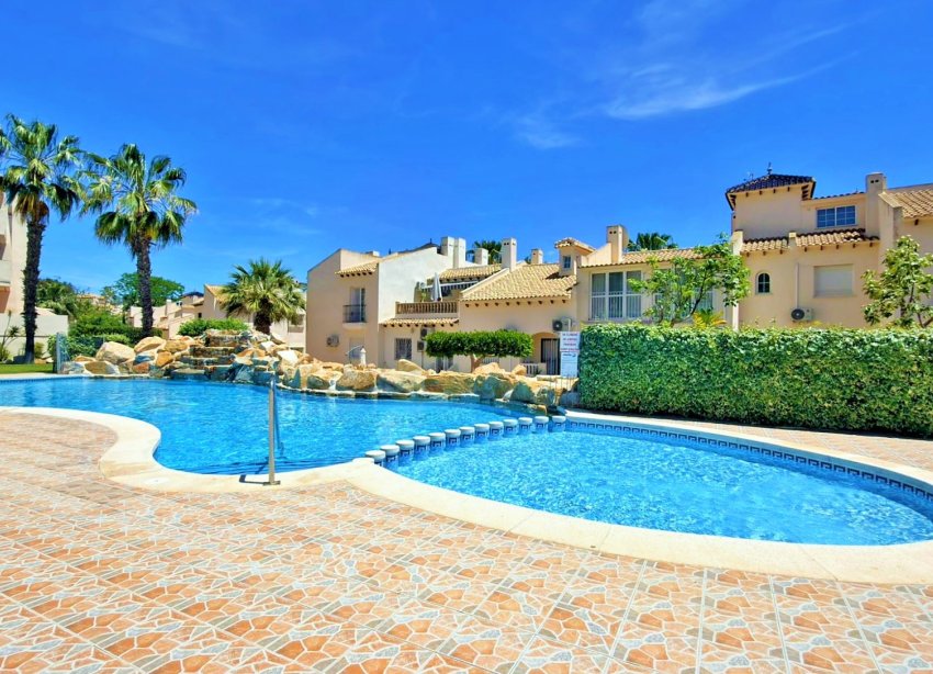 Reventa - Adosado - Orihuela Costa - Las Ramblas