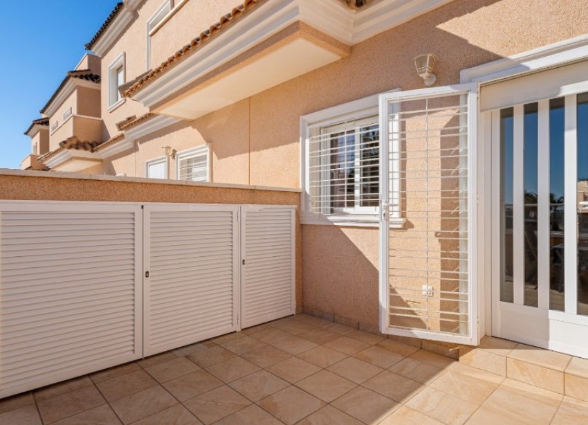 Reventa - Adosado - Orihuela Costa - Lomas de Cabo Roig