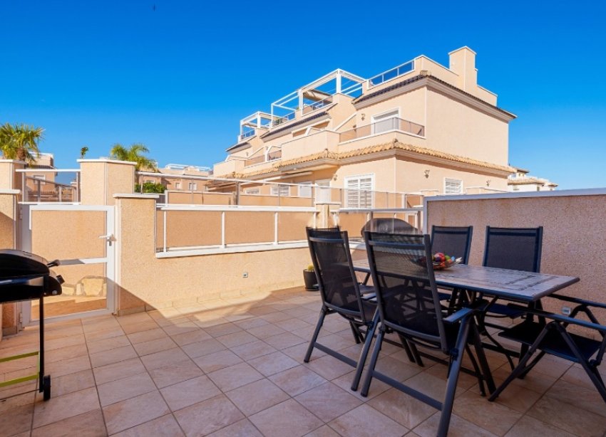 Reventa - Adosado - Orihuela Costa - Lomas de Cabo Roig