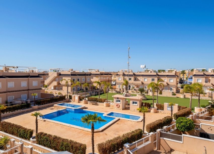 Reventa - Adosado - Orihuela Costa - Lomas de Cabo Roig