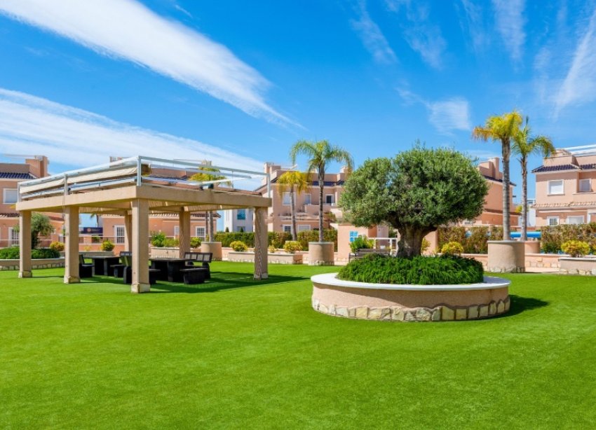 Reventa - Adosado - Orihuela Costa - Lomas de Cabo Roig