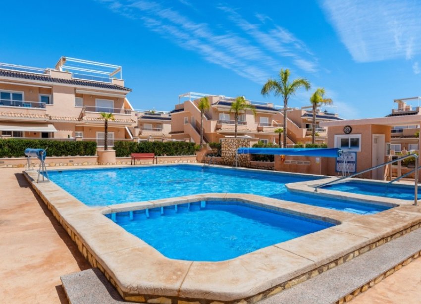 Reventa - Adosado - Orihuela Costa - Lomas de Cabo Roig