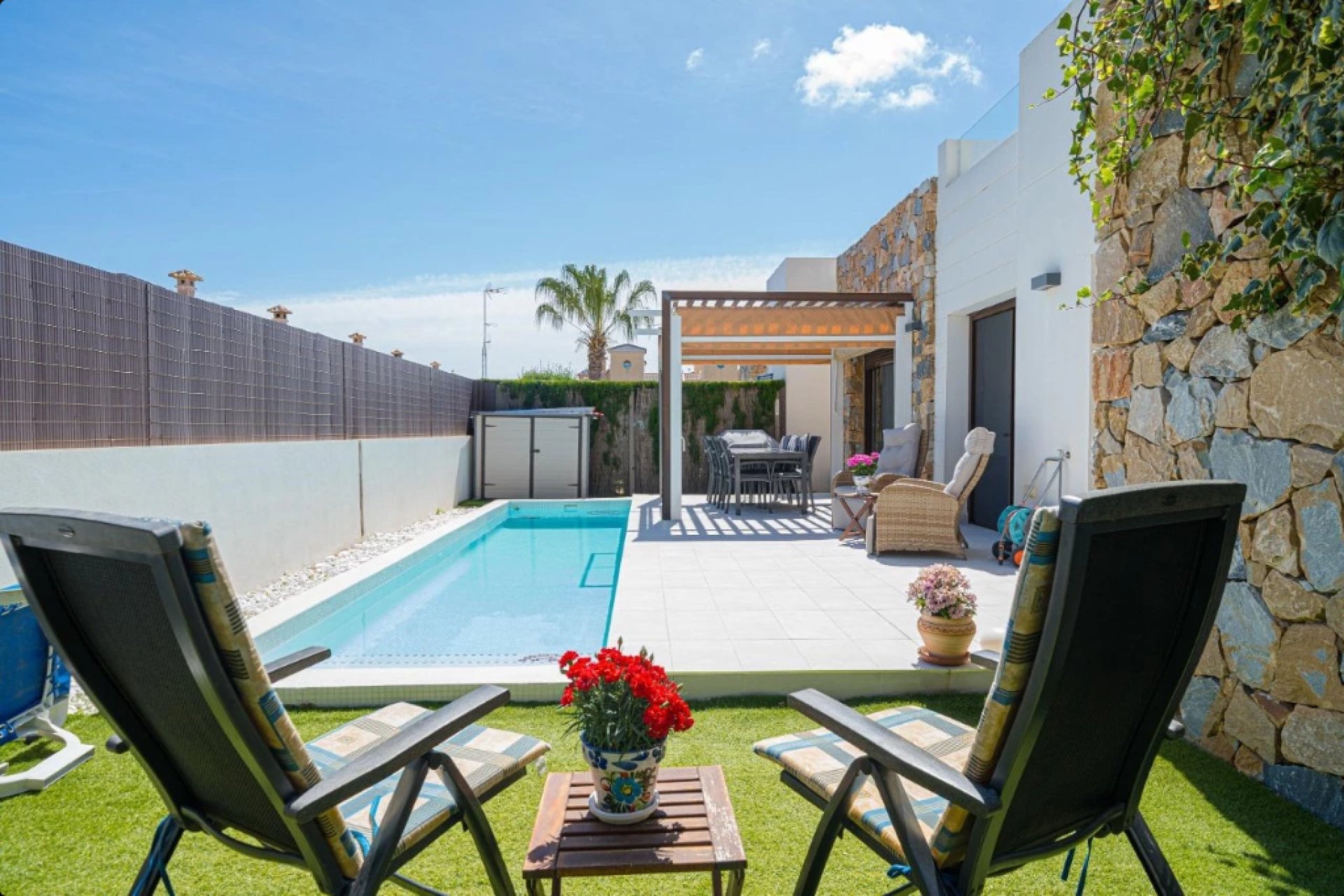 Reventa - Adosado - Orihuela Costa - Lomas de Cabo Roig