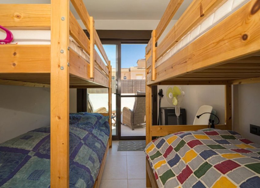 Reventa - Adosado - Orihuela Costa - Lomas de Cabo Roig