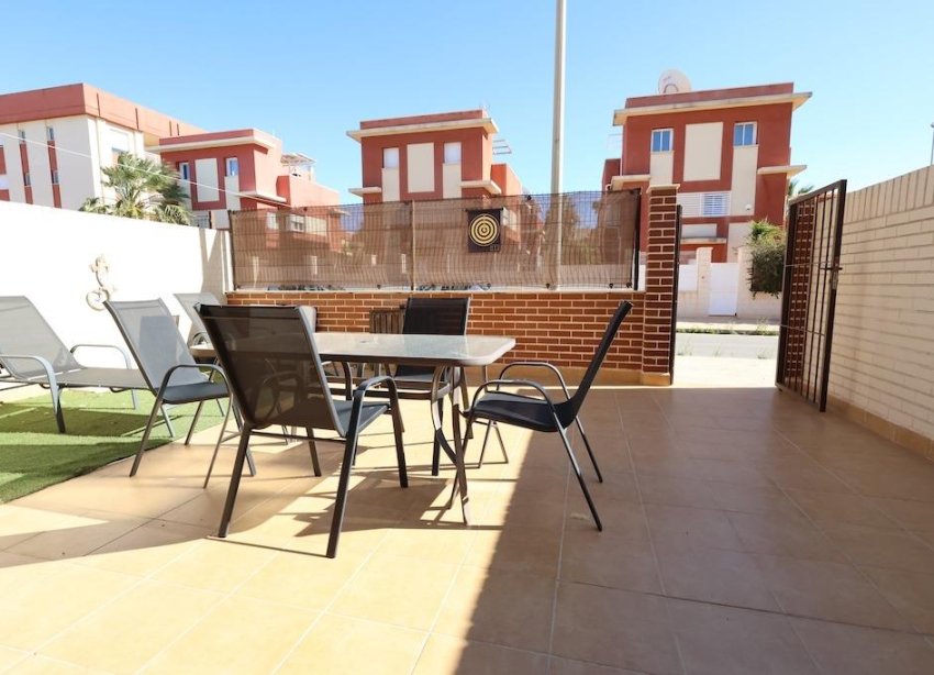 Reventa - Adosado - Orihuela Costa - Lomas de Cabo Roig