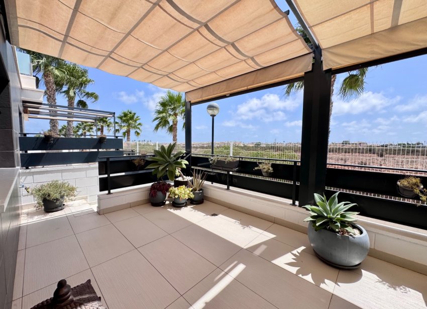 Reventa - Adosado - Orihuela Costa - Lomas De Cabo Roig