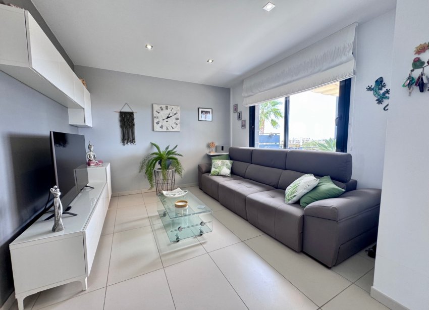 Reventa - Adosado - Orihuela Costa - Lomas De Cabo Roig