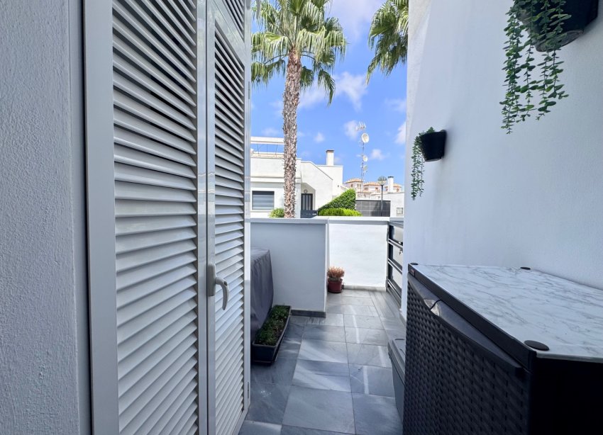 Reventa - Adosado - Orihuela Costa - Lomas De Cabo Roig