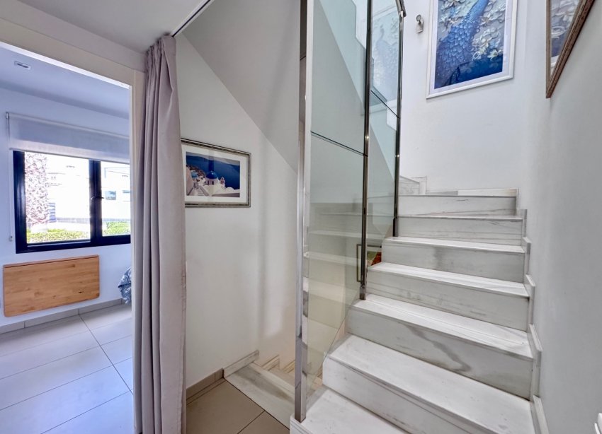 Reventa - Adosado - Orihuela Costa - Lomas De Cabo Roig