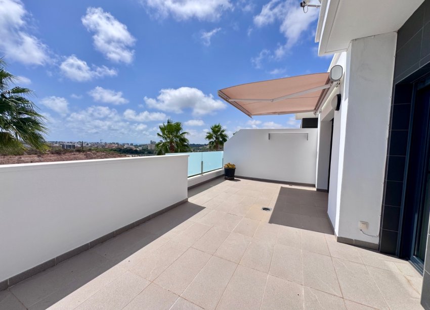 Reventa - Adosado - Orihuela Costa - Lomas De Cabo Roig