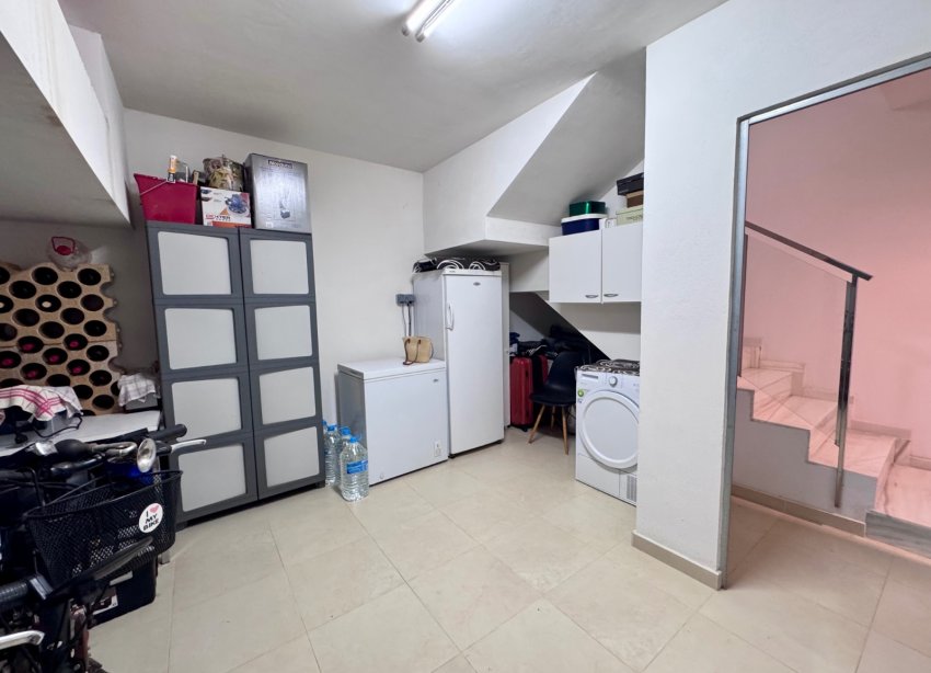 Reventa - Adosado - Orihuela Costa - Lomas De Cabo Roig