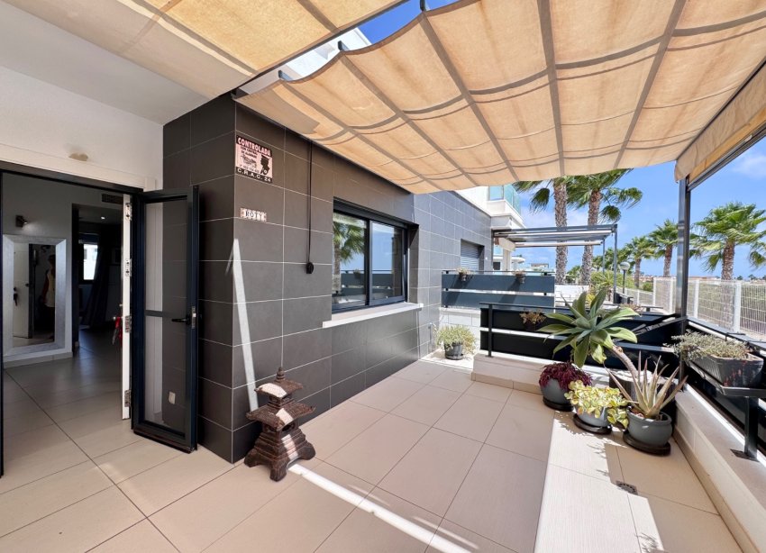 Reventa - Adosado - Orihuela Costa - Lomas De Cabo Roig