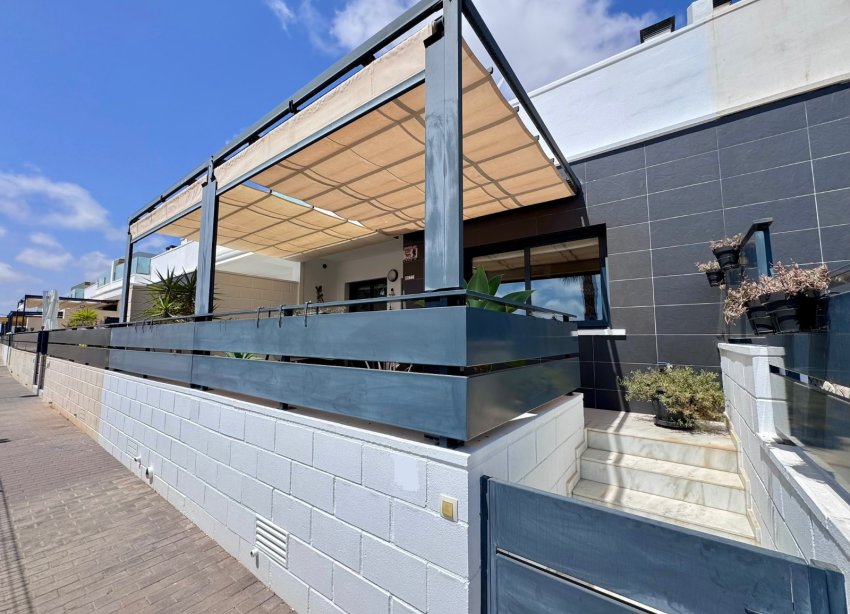 Reventa - Adosado - Orihuela Costa - Lomas De Cabo Roig