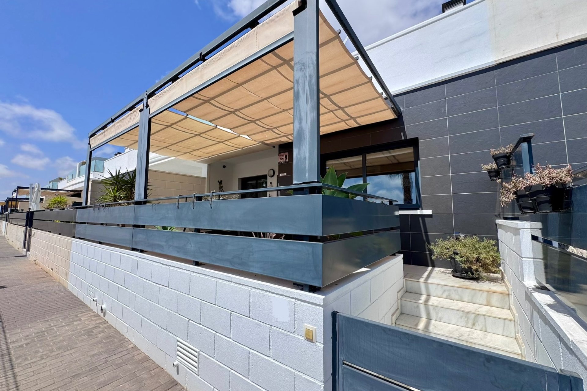 Reventa - Adosado - Orihuela Costa - Lomas De Cabo Roig