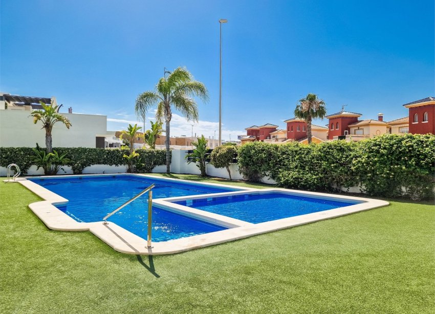 Reventa - Adosado - Orihuela Costa - Lomas De Cabo Roig
