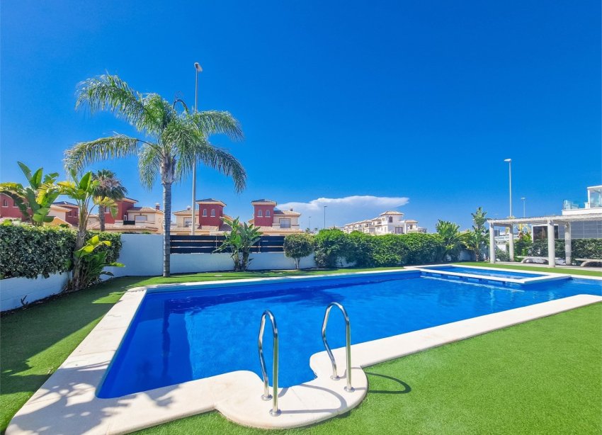Reventa - Adosado - Orihuela Costa - Lomas De Cabo Roig